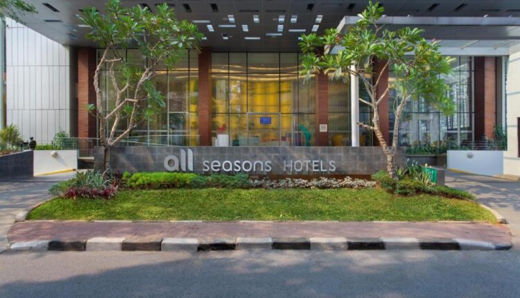 All Seasons Jakarta Thamrin