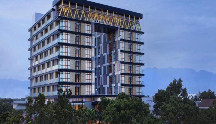 Hotel Santika Premiere Padang. Foto: booking.com