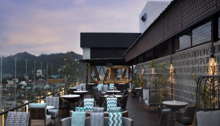 Hotel Santika Premiere Padang Foto: booking.com