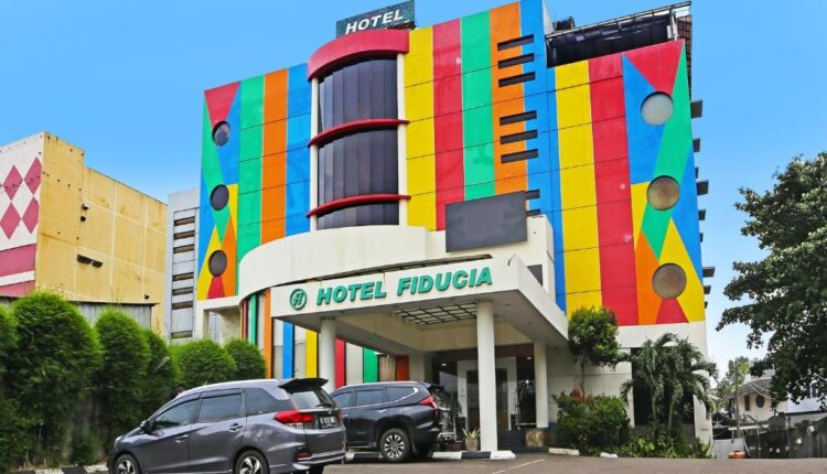 Townhouse OAK Hotel Fiducia Serpong