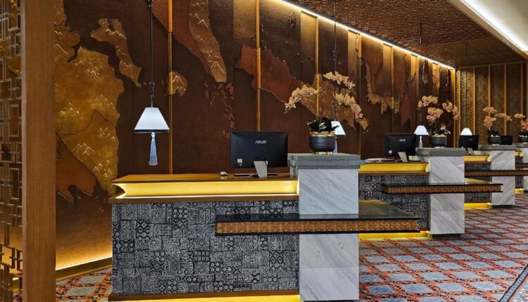 The Singhasari Resort Batu