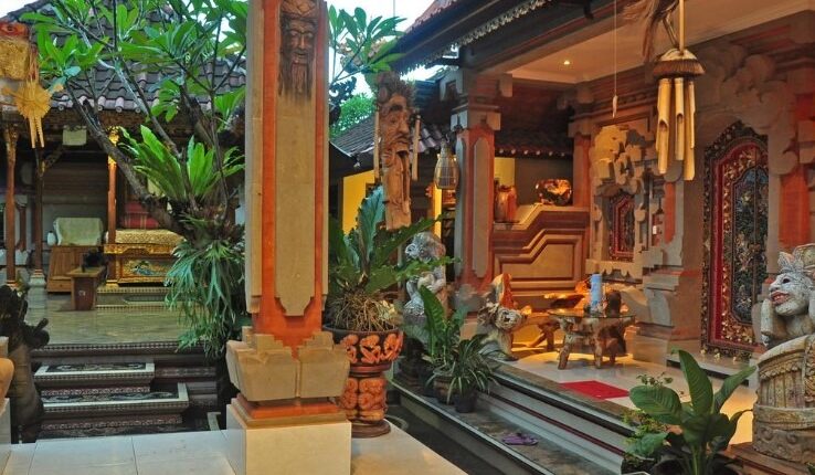 Angga Homestay Ubud
