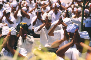 Nyepi in Bali