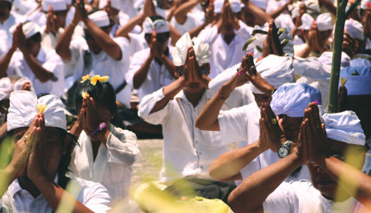 Nyepi in Bali