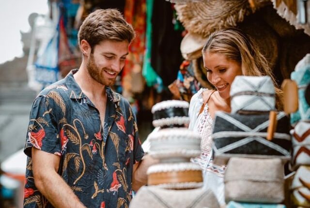 Ilustrasi wisatawan asing. Foto: Kementerian Pariwisata dan Ekonomi Kreatif