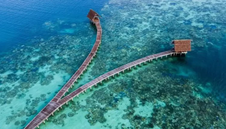 Pulau Bawah | Sumber gambar: Batam News