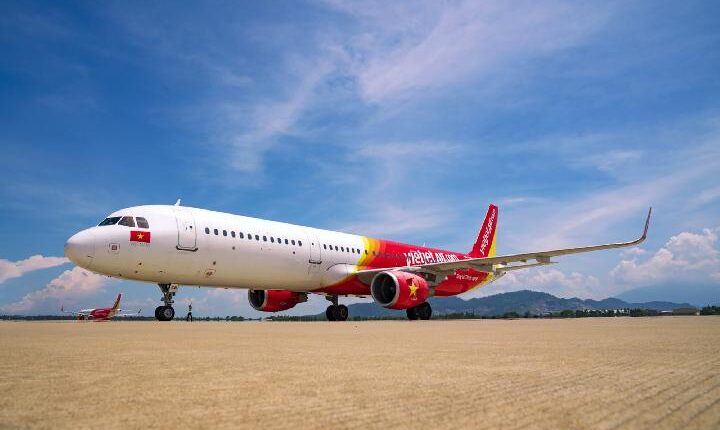Vietjet Aircraft/Vietjet