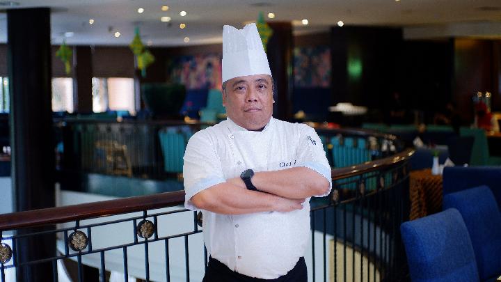 Kho Aris Untung Wibowo, Executive Chef Hotel Ciputra Semarang (HCS)