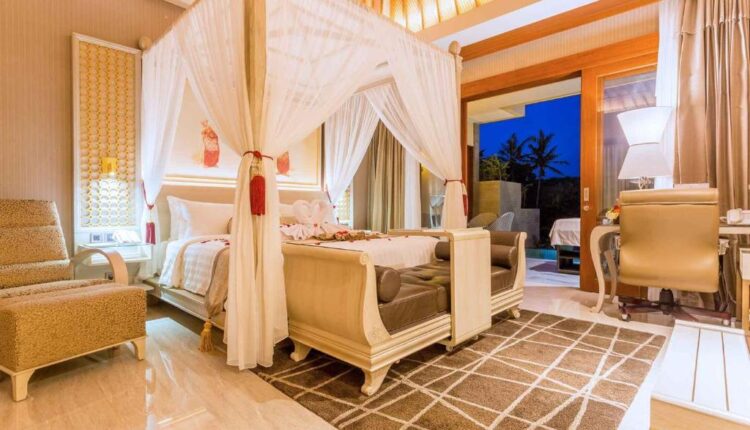 SereS Springs Resort & Spa, Singakerta Foto: booking.com