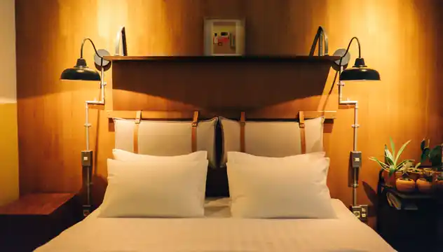 The House Tour Hotel Foto: traveloka