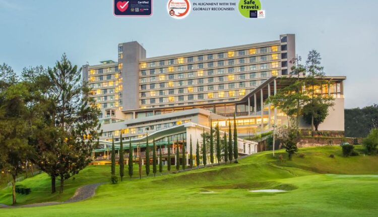 Swiss-Belresort Dago Heritage Foto: booking.com