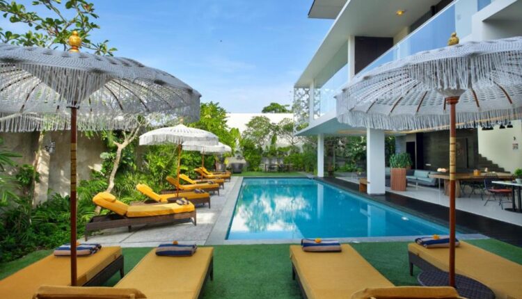 Monolocale Resort Seminyak by Ini Vie Hospitality Foto: Booking.com