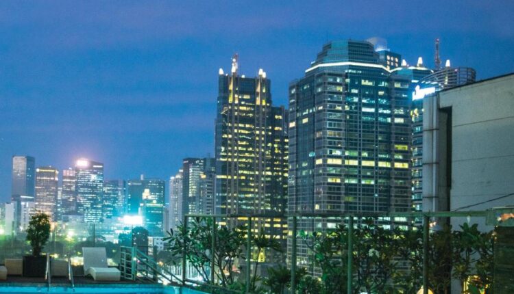 HARRIS Suites fx Sudirman