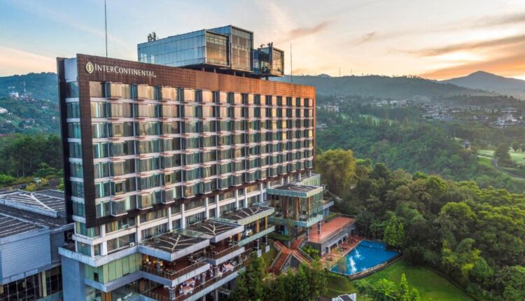 InterContinental Bandung Dago Pakar, an IHG Hotel Foto: booking.com