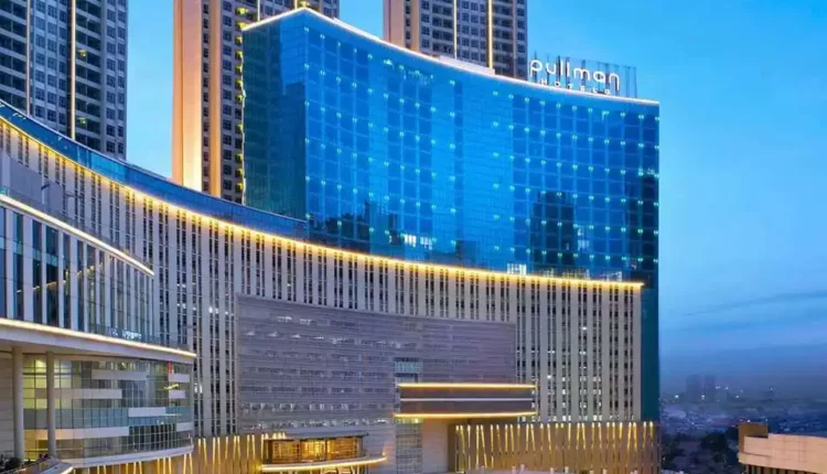 Pullman Jakarta Central Park dan Central Park Mall