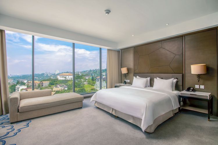 InterContinental Bandung Dago Pakar. (DOK INTERCONTINENTAL BANDUNG DAGO PAKAR)