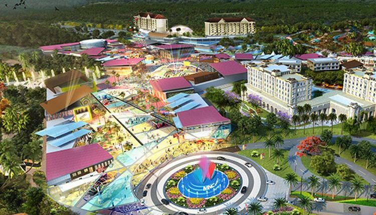 KEK Lido di Kabupaten Bogor(PT MNC Land Lido)