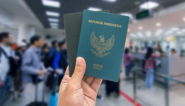 Cara perpanjang paspor online 2023 lewat aplikasi M-Paspor beserta syarat dan biayanya(DOK HUMAS DITJEN IMIGRASI)