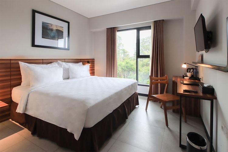 Swiss-Belinn Timika, Papua.(DOK SWISS-BELHOTEL)