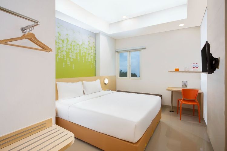 Zest Hotels International beri diskon 10 persen untuk pemesanan kamar(Dok. Zest Hotels International)