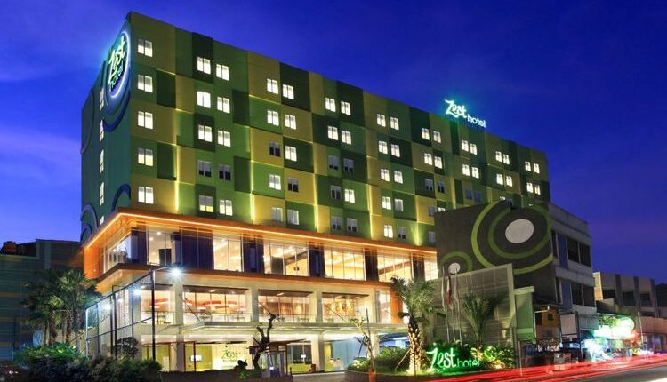 Zest Hotels International beri diskon 10 persen untuk pemesanan kamar(Dok.Zest Hotels International)