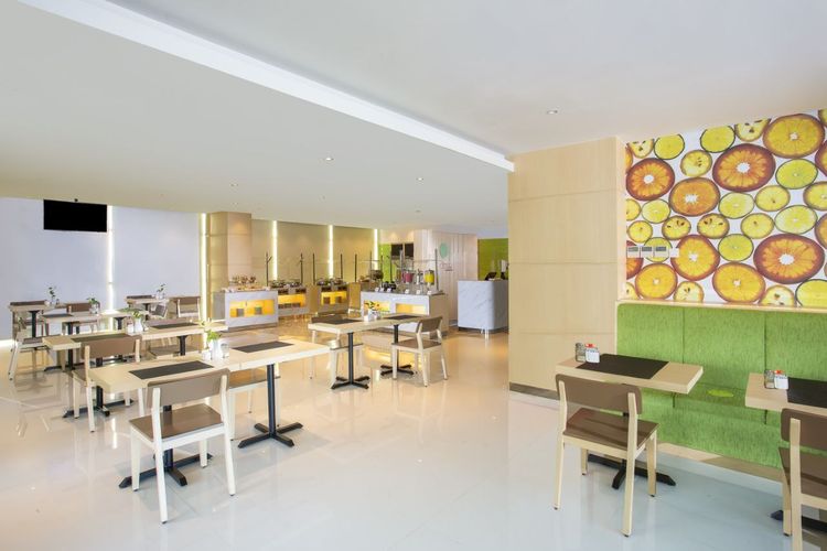 Hotel Zest Parang Raja Solo.(Dok. Hotel Zest Parang Raja Solo)