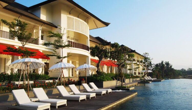 Rumah Luwih Beach Resort Bali Foto: booking.com