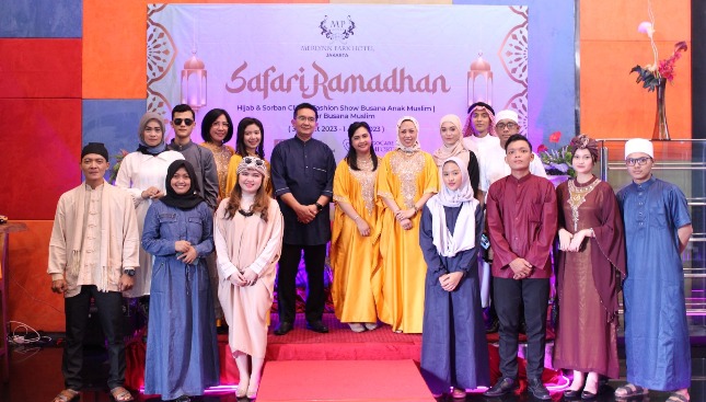 Merlynn Park Hotel Jakarta gelar Safari Ramadhan