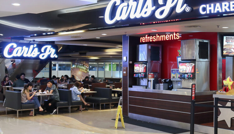 Ilustrasi Restoran Carl’s Jr