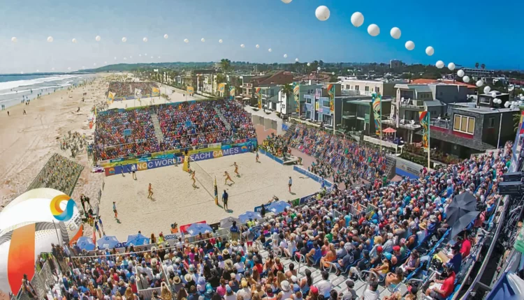 Israel jadi peserta World Beach Games 2023 di Bali. Tapi mengapa tidak ada penolakan? (Foto: headingtobali)
