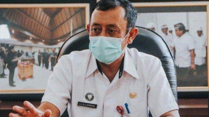 Kadisdukcapil Badung, AA Arimbawa.