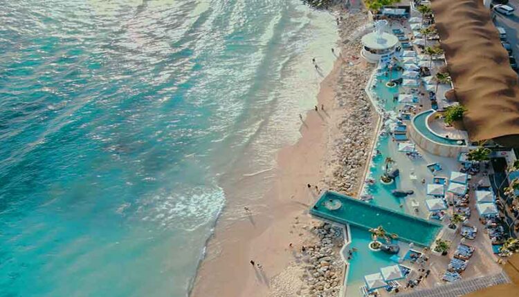 Cattamaran Resmi Berganti Nama Menjadi TT Beach Club Foto: marketplus.co.id