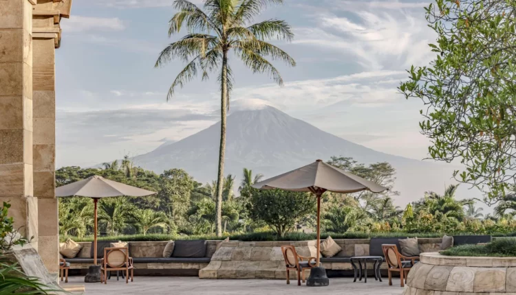 Amanjiwo Foto: Tiket.com