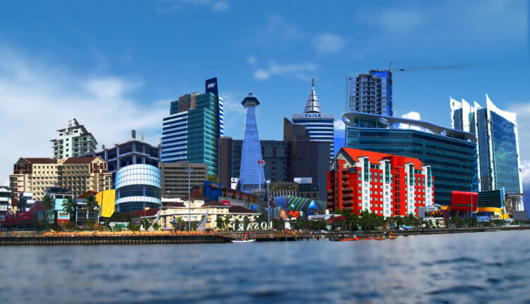 Kota Makasar kini Foto: https://kppnmakassar2.net