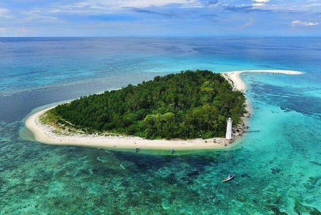 Pulau Lanjukang, Surga Terluar Kota Makassar