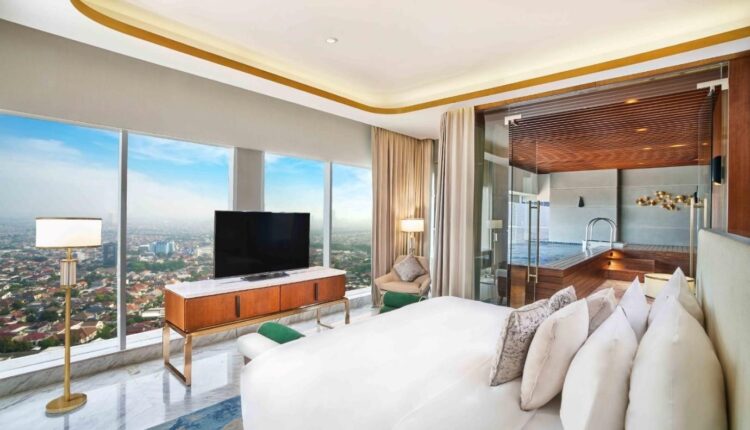 Dok. Presidential Suites Vasa Hotel
