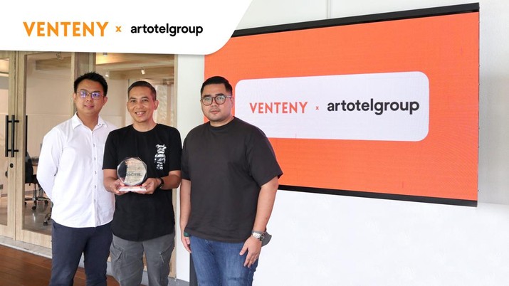 Foto: Dok VENTENY