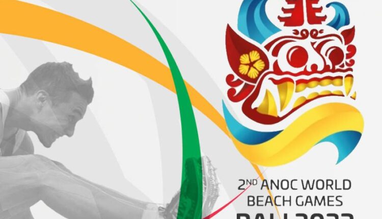 ANOC World Beach Games 2023 di Bali, 5-12 Agustus mendatang terancam batal/Foto/anocolympic.org