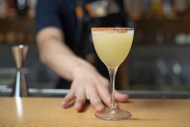 Hong Kong Wine and Dine Festival Cocktail. Foto: Hong Kong Tourism Board (HKTB)