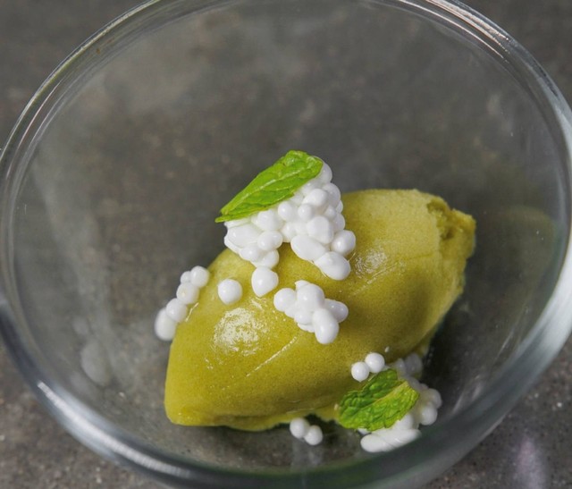Loloh Sorbet. Foto: Renaissance Bali Uluwatu Resort & Spa