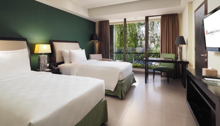 Swiss-Belhotel Rainforest