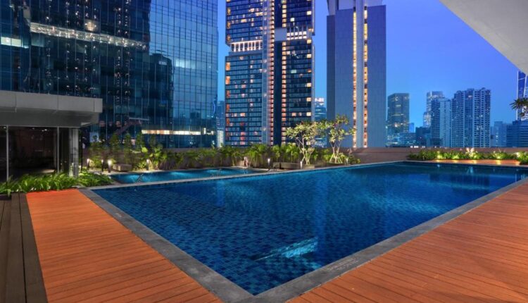 Citadines Sudirman Jakarta