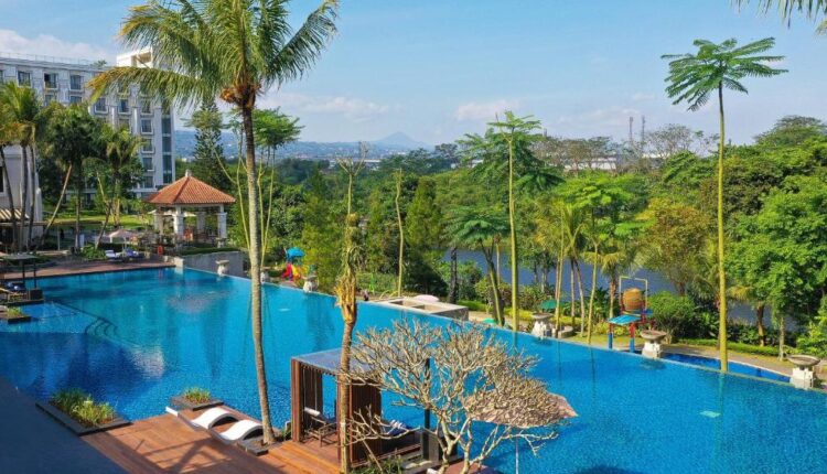Mason Pine Hotel Bandung foto: booking.com
