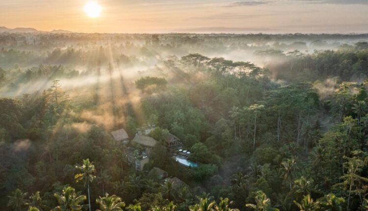 The Kayon Resort Foto: booking.com