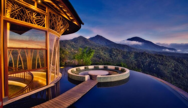 Elevate Bali by Hanging Gardens Munduk Foto: booking.com