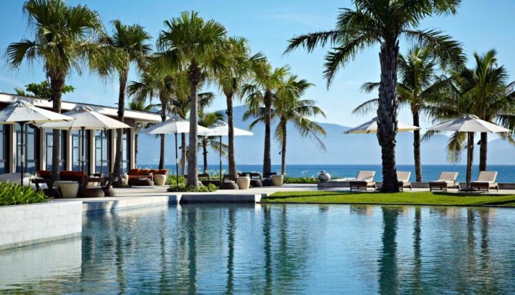 Hyatt Regency Danang Resort and Spa foto: booking.com
