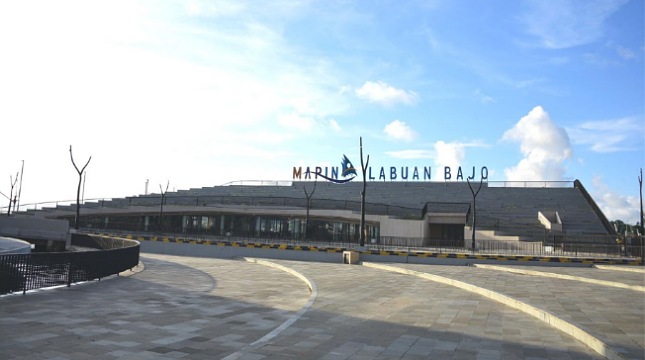 Marina Labuan Bajo