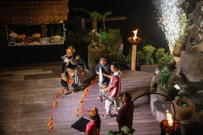 Resor Yang Menawarkan Esensi Sejati Ubud, the Kayon Valley Resort Kini Resmi Dibuka