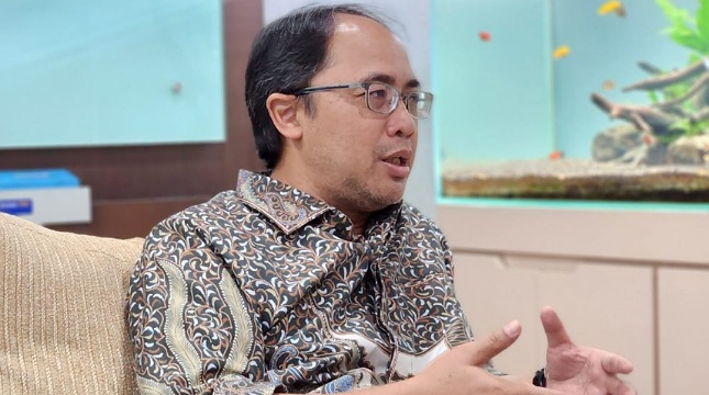 Juru Bicara Kementerian PUPR Endra S. Atmawidjaja