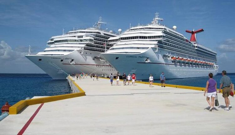 Sabang incaran kapal pesiar internasional (Foto: Cruiseever)
